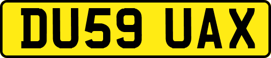 DU59UAX
