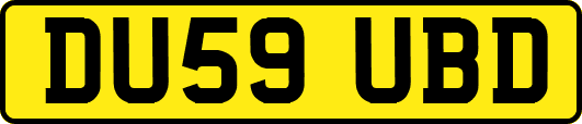 DU59UBD