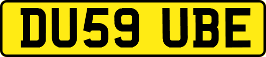 DU59UBE