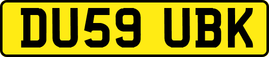 DU59UBK