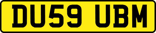 DU59UBM