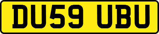 DU59UBU