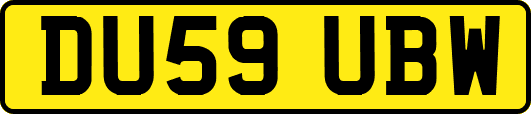DU59UBW