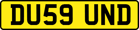 DU59UND