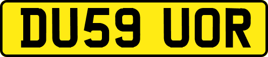 DU59UOR