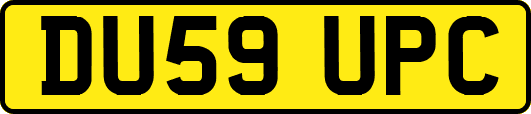 DU59UPC