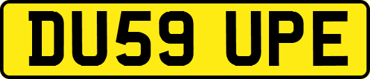 DU59UPE
