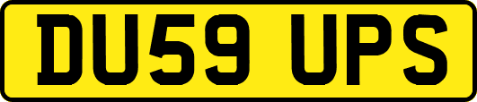 DU59UPS