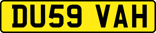 DU59VAH