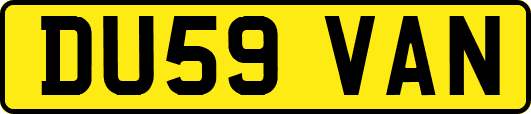DU59VAN