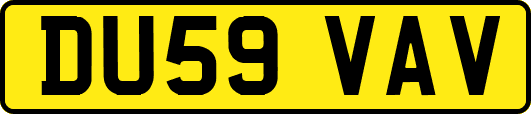 DU59VAV