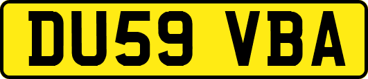DU59VBA