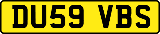 DU59VBS