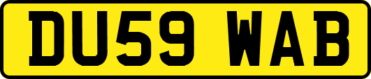 DU59WAB