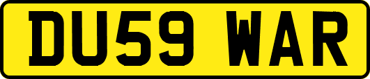 DU59WAR