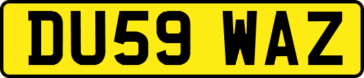 DU59WAZ