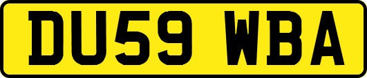 DU59WBA