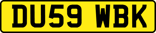 DU59WBK