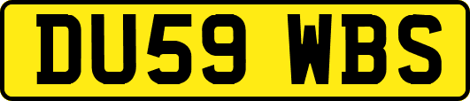 DU59WBS