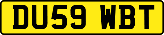 DU59WBT