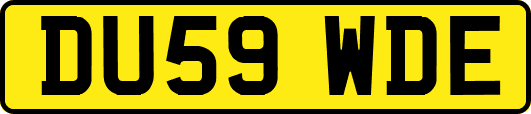 DU59WDE