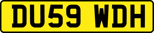 DU59WDH