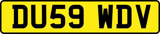 DU59WDV