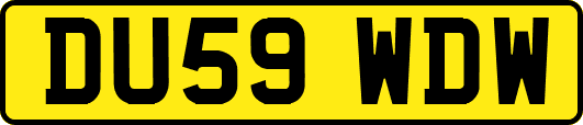 DU59WDW