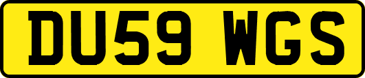 DU59WGS
