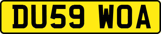 DU59WOA