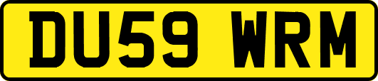 DU59WRM