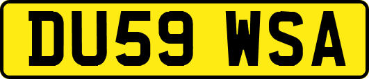 DU59WSA