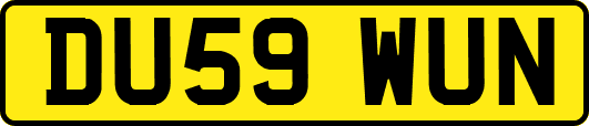DU59WUN