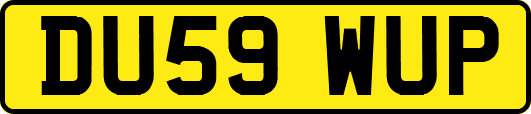 DU59WUP