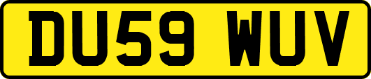 DU59WUV