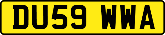 DU59WWA