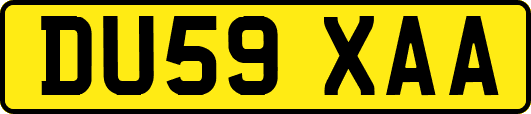 DU59XAA