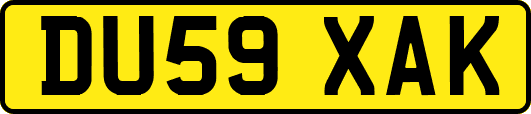 DU59XAK