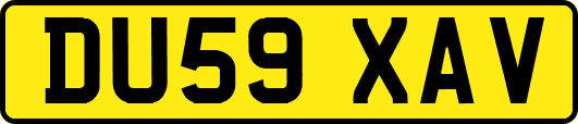 DU59XAV