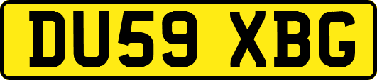 DU59XBG
