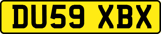 DU59XBX