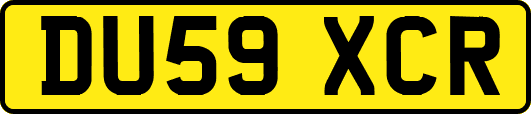 DU59XCR