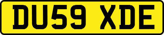 DU59XDE