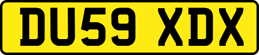 DU59XDX