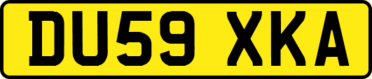 DU59XKA