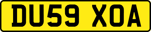 DU59XOA