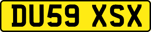 DU59XSX