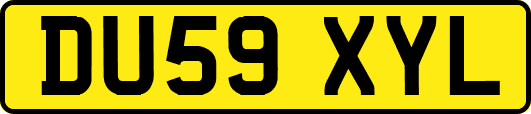 DU59XYL