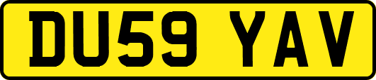 DU59YAV