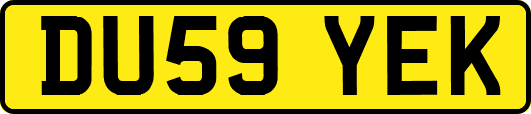 DU59YEK